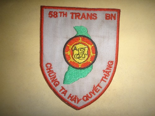 Insigne vietnam war bataillon - insigne,