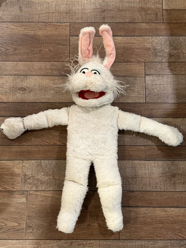 Rabbit puppet ventriloquist - rabbit,