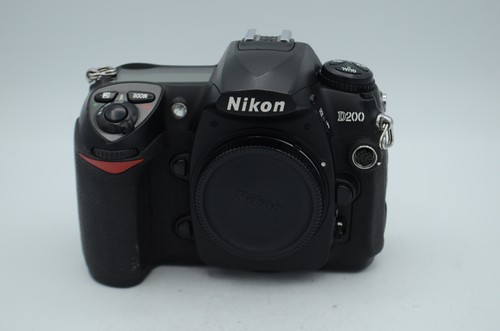 Nikon d200 digital single lens - single,