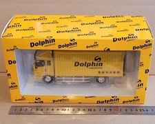 Camion 1/50, à vendre, minicar Taiwan Wantai Logistics Dolphin