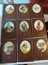 9 Livres Far West Collection