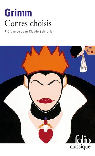 Contes choisis grimm - -,
