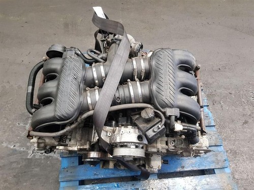 Moteur complet essence - 2.7,