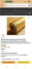 KeTian Rouleau de Papier Peint