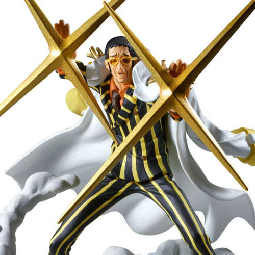 One piece figurine borsalino - one,