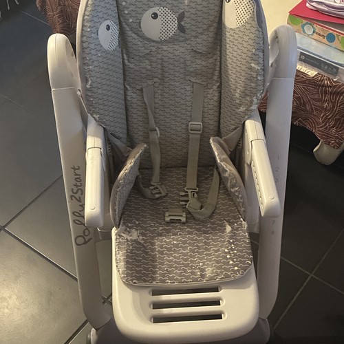 Chicco chaise haute bébé - chicco,