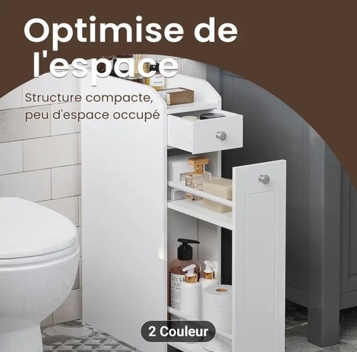 Meuble salle bain - de,