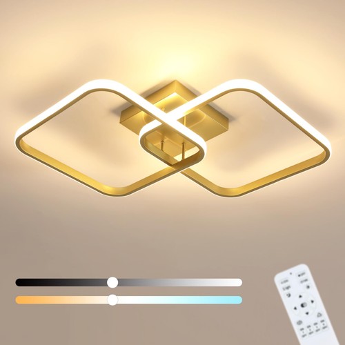 Plafonnier led dimmable 50w - led,