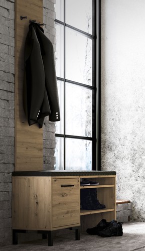 Garde robe nevio - garde-robe, garde-robe