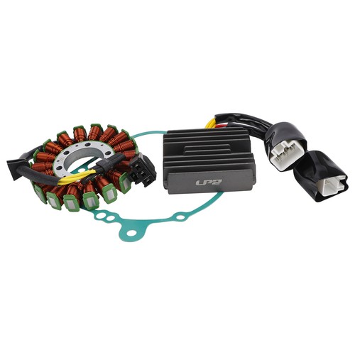Kit régulateur stator - stator, +