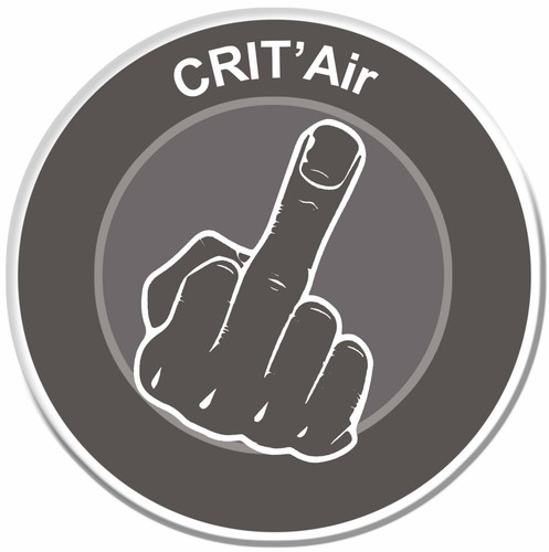 Sticker fuck vignette - sticker, crit