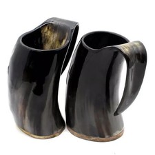 Tasse corne à boire 100%