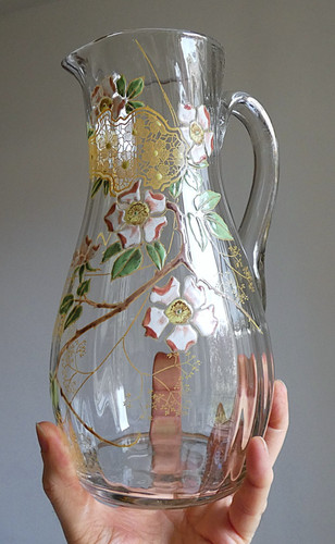 Grand pichet carafe eau - à,