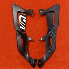 Protège Cadre Frame Protector Old VTT MTB Bicycle Vélo Vintage 