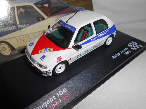 Peugeot 106 rallye jeunes - peugeot,