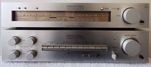 Combo luxman solid state - luxman, l-3