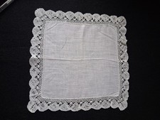 ancien Mouchoir de