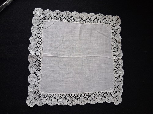 Ancien mouchoir - ancien,