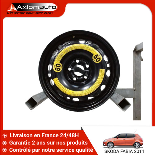 Jante tole skoda - 🇫🇷,