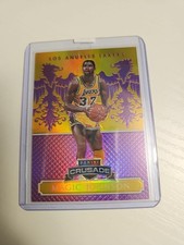 Magic Johnson Panini Excalibur