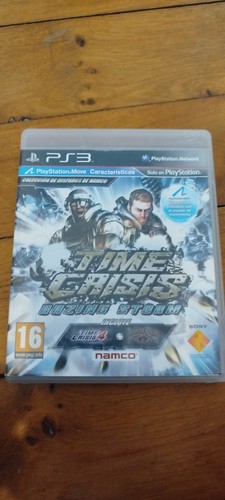 Ps3 time crisis - ps3/time,