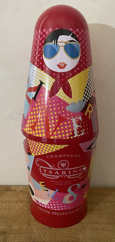 Large advertising matryoshka - large,
