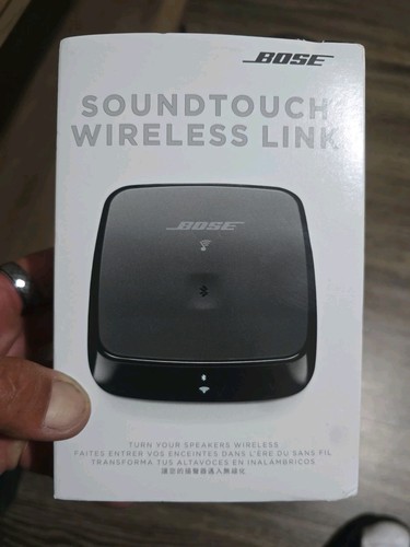 Bose soundtouch wireless link - wireless,