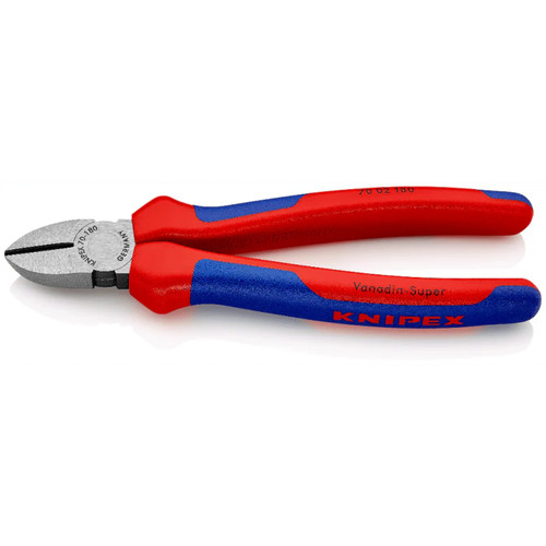 Knipex 180 diagonal - 180,