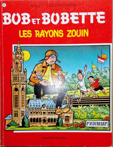 Dédicace paul geerts bob - bob, et