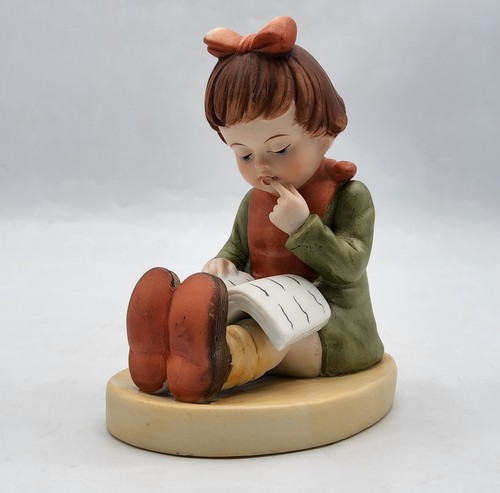 Sujet figurine porcelaine - sujet, en