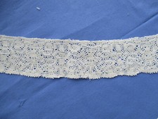 Dentelle fuseaux main