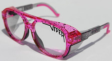 PIT VIPER The Fruits of Passion Exciters Sunglasses/Safety Glasses ANSI Z87+ NEW