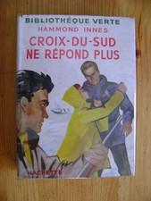 Hammond INNES - Croix-du-sud