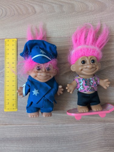 Poupée russ troll dolls - poupée,