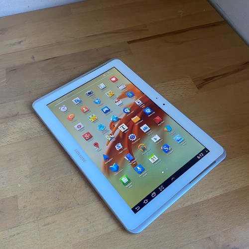 Tablette tactile samsung - tablette,