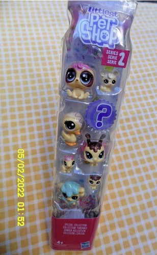 Hasbro lps little pet - hasbro,