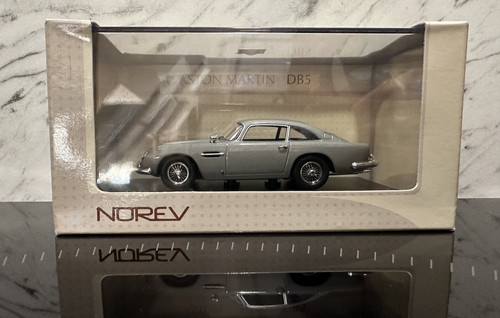 Aston martin db5 - db5, 1/43