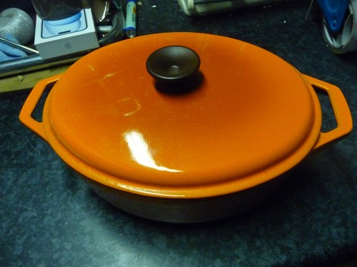 Cocotte nomar en fonte - cocotte, cm