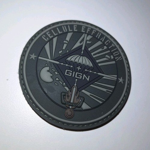 écusson patch gign cellule - patch,