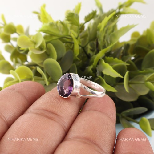 Bague solitaire - bague,