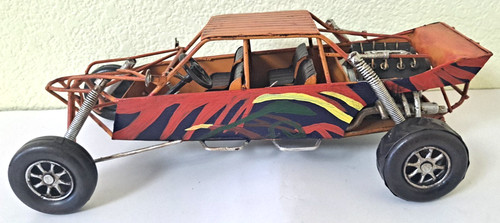 Vintage sand rail dune - 12",
