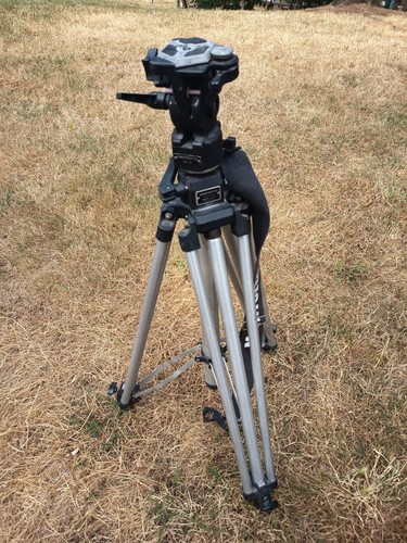 Manfrotto vintage aluminium - vintage,