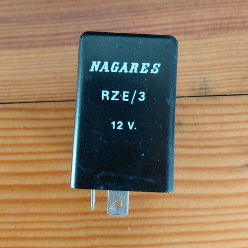 Relais buzzer nagares rze - nagares, rze/3-