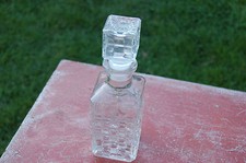 Carafe à Wisky en verre 22