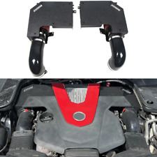 Used Cold Air Intake System Kit For 2012+ Mercedes-Benz C400 C450 C43AMG GLC43