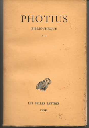 Photius rene henry - photius;,