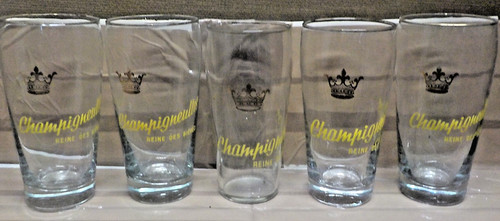 Verre ancien biere - ancien,