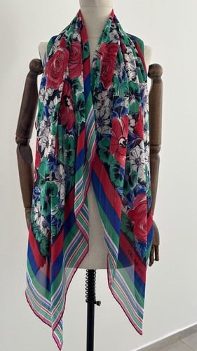 Foulard soie celine - ,