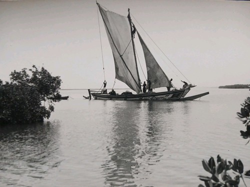 Sénégal 1970 sine saloum - 1970's,