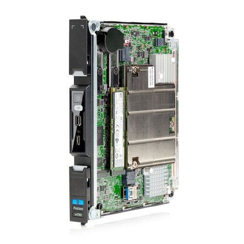 Hpe proliant m750 - m750, blade
